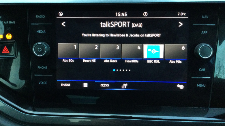 Volkswagen Polo 1.0 TSI Style 5dr Petrol Hatchback